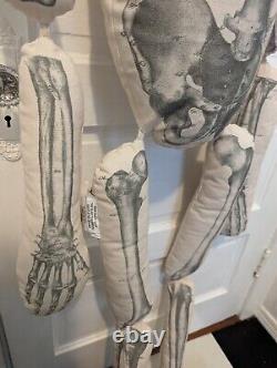 John Derian for Threshold Skeleton Pillow 63