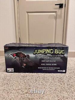 Jumping Bug Spirit Halloween Prop