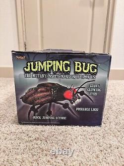 Jumping Bug Spirit Halloween Prop