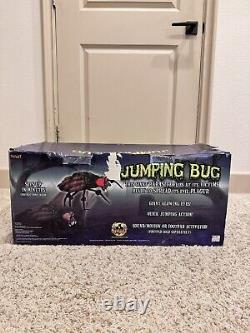 Jumping Bug Spirit Halloween Prop