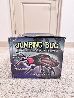 Jumping Bug Spirit Halloween Prop