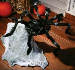 Jumping Spider Prop Halloween Animated spirit Halloween USA PRESALE
