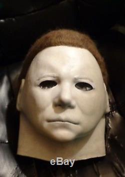 KNIFE WIELDER 75 kirk michael myers halloween replica mask