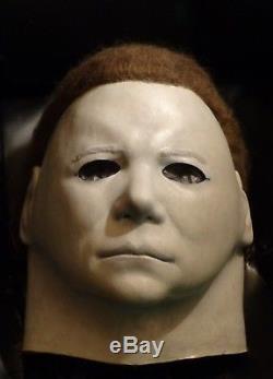 KNIFE WIELDER 75 kirk michael myers halloween replica mask