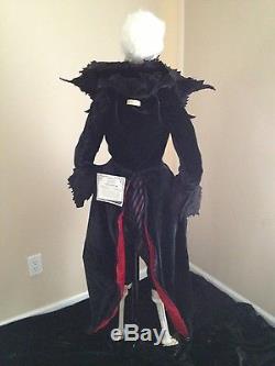 Katherine's Collection Halloween Butler Host Skeleton Display Prop Doll