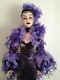 Katherine's Collection Halloween Witch Doll 68' Life Size Display