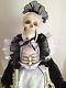 Katherine's Collection Life Size 63 Halloween Maid Butler Skeleton Display Doll