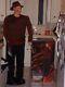 Life-size Animatronic Freddy Krueger Halloween Prop. Awesome. Used
