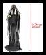 Life Size Animated Talking-rising Bog Reaper Demon-haunted House Prop Decoration