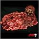 Life Size Bloody Gore Pile Halloween Horror Prop Decoration Butcher Shop Murder