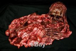 LIFE SIZE Bloody Gore Pile Halloween Horror Prop Decoration Butcher Shop Murder