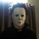 Life Size Michael Meyers Halloween 1978 Movie Prop Statue Mask Horror Figure