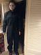 Life Size Michael Myers Halloween Movie Mask Prop Statue Comic Con Horror Figure