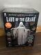 Lady Of The Grave 5ft Tall Floating Animatronic Ghost Halloween? Rare Sealed