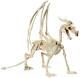 Large Dragon Skeleton Adjustable Body Parts Halloween Indoor Outdoor Prop 49l