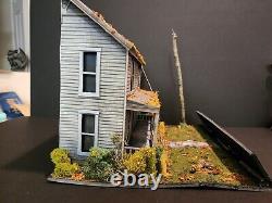 Large Edition Halloween 1978 Michael Myers House Deluxe Model