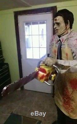 Leatherface prop