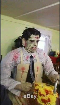 Leatherface prop