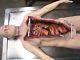 Life Size Autopsy Body Halloween Prop & Decoration The Walking Dead Corpse