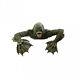 Life Size Creature From The Black Lagoon Home Wall Halloween Decoration Sale