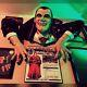 Life Size Dracula Vampire Bust Prop Universal Monsters Figure Horror Halloween