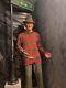 Life-size Freddy Krueger Statue. Realistic! Detailed