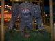 Life Size Rock Monster Animatronics Moves Talks Statue Prop 10'tall Glowing Eyes