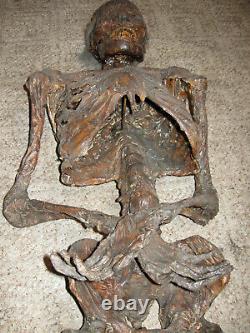 Life Size Rotting Corpse (movie Prop)
