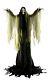 Life-sized Hagatha The Towering Witch Animated Prop Halloween Decoration