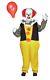 Life-sized Pennywise The Clown Animated Prop, It The Movie, Nightmare Killer