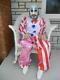 Lifesize Captain Spaulding Halloween Horror Figure Prop Rob Zombie Movie Doll