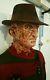 Lifesize Freddy Krueger Halloween Prop Mask Bust Life Size Jason Voorhees