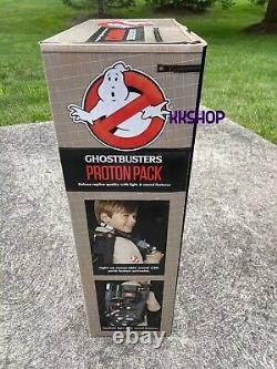 Light-Up Deluxe Replica Proton Pack Ghostbusters Spirit Halloween Same Day Ship