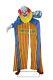 Looming Clown Animated Archway Prop Halloween 10 Ft Haunted House