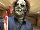 Michael Myers Life Size Motion Activated Animatronic Gemmy Halloween Prop Works