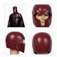 Magneto Cosplay Helmet X-men Costume Prop Mask Hero Halloween Party Adult Xcoser