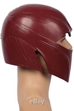 Magneto Cosplay Helmet X-Men Costume Prop Mask Hero Halloween Party Adult Xcoser