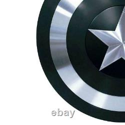 Marvels Avengers Legend Captain America Shield Halloween Medieval Armor black