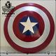 Medieval Captain America Shield Halloween Cosplay Prop Best Steel Metal Shield