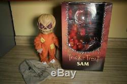 Mezco Trick or Treat SAM DOLL Movie Mega Scale 15 Action Figure Halloween prop