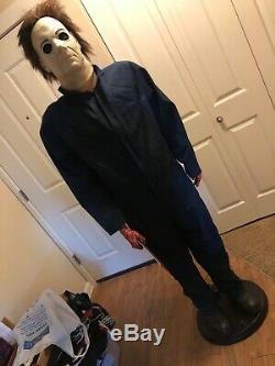 Michael Meyers animatronic prop Hallloween H20