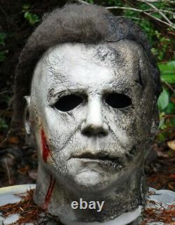 Michael Myers HALLOWEEN KILLS Rehaul Mask Trick Or Treat Studios TOTS prop