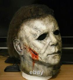 Michael Myers HALLOWEEN KILLS Rehaul Mask Trick Or Treat Studios TOTS prop