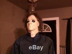 Michael Myers Halloween H2O Life Size Animatronic Prop from Gemmy Industries