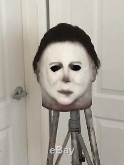 Michael Myers Mask 1978 Halloween H1 Conversion Service For TOTS H2 Deluxe