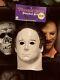 Michael Myers Mask Halloween 4 Mask Don Post Kirk Mask Halloween Mask
