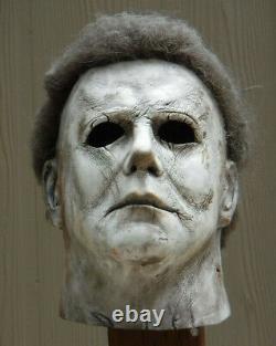 Michael Myers Rehaul 2018 Mask Halloween Trick Or Treat Studios TOTS H40 prop