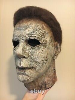 Michael myers mask 2018 with Bloody Prop