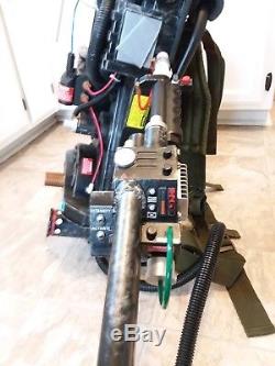 Modified / Upgraded Spirit Halloween Ghostbusters Proton Pack