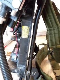 Modified / Upgraded Spirit Halloween Ghostbusters Proton Pack